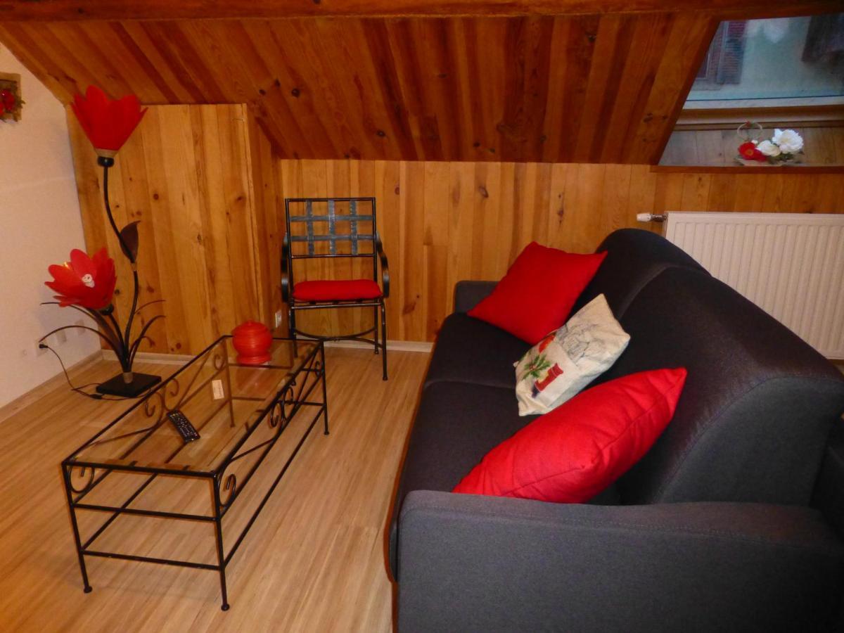 Chambres D'Hote Le Marronnier Champrougier エクステリア 写真
