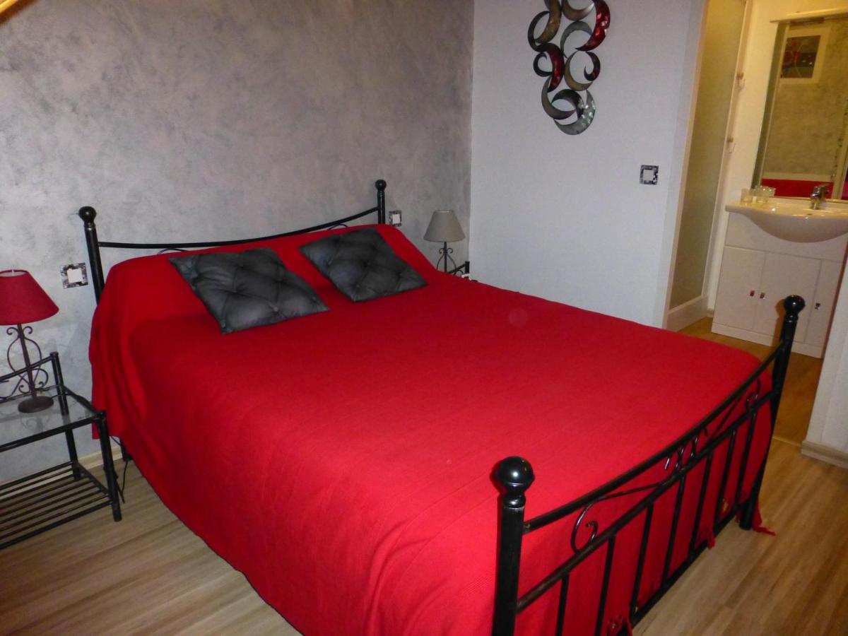 Chambres D'Hote Le Marronnier Champrougier エクステリア 写真