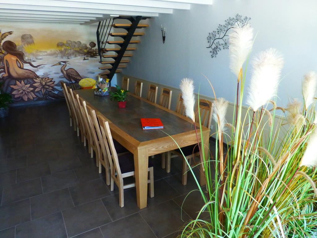 Chambres D'Hote Le Marronnier Champrougier エクステリア 写真