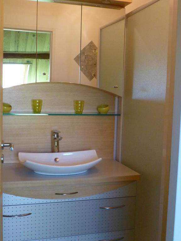 Chambres D'Hote Le Marronnier Champrougier エクステリア 写真