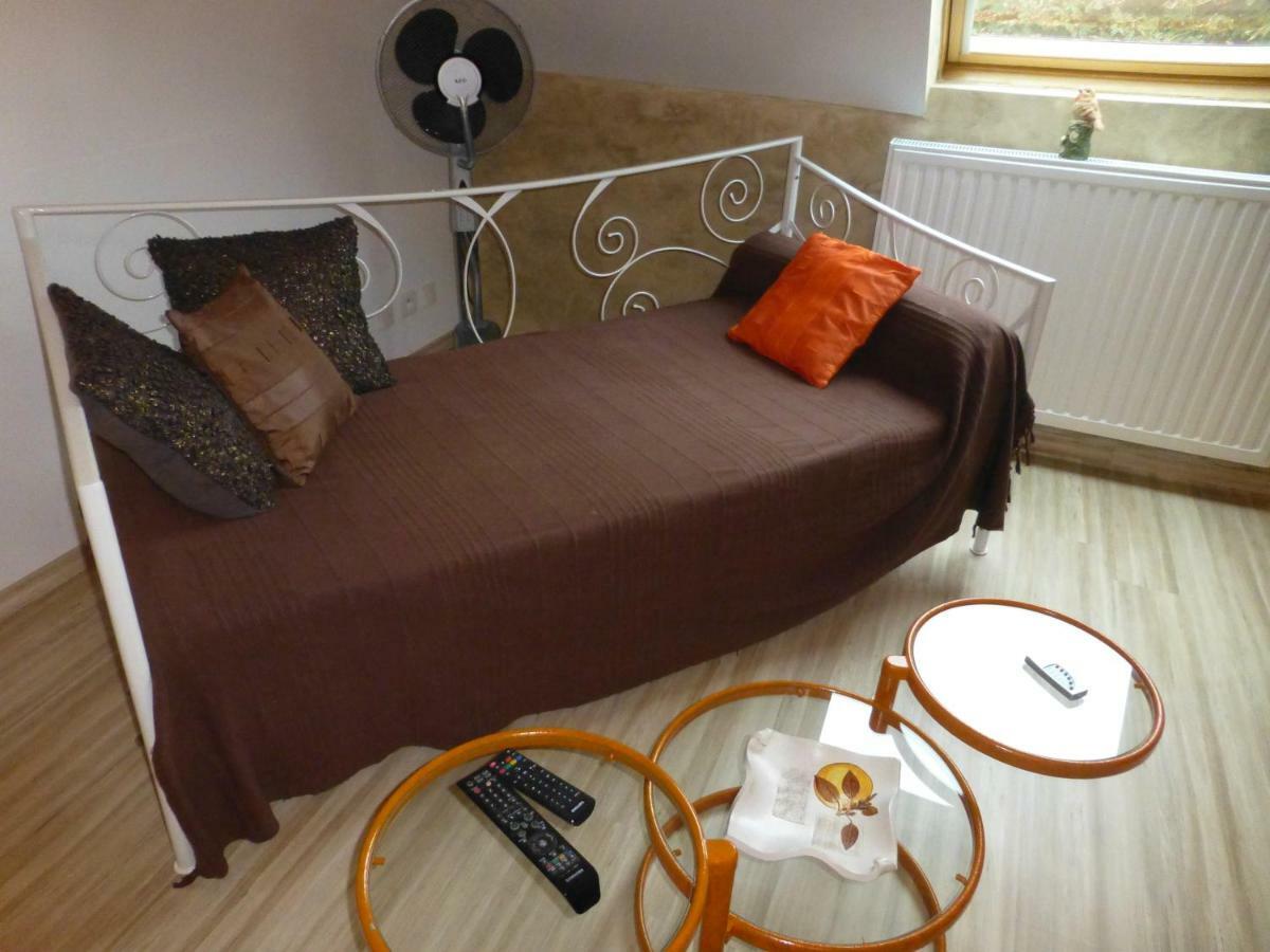 Chambres D'Hote Le Marronnier Champrougier エクステリア 写真